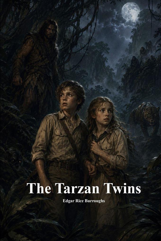 The Tarzan Twins