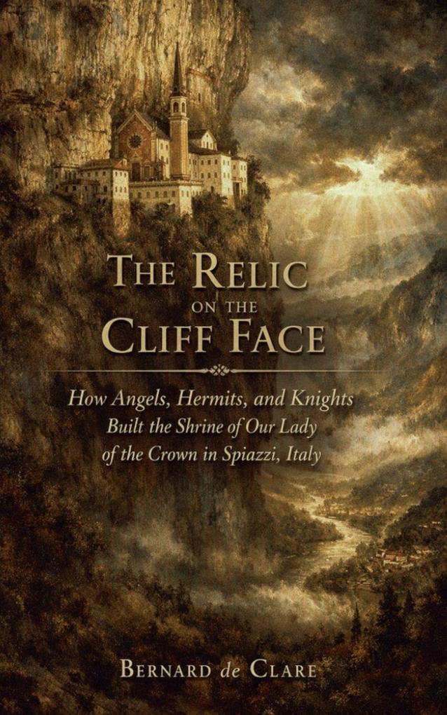 The Relic on the Cliff Face