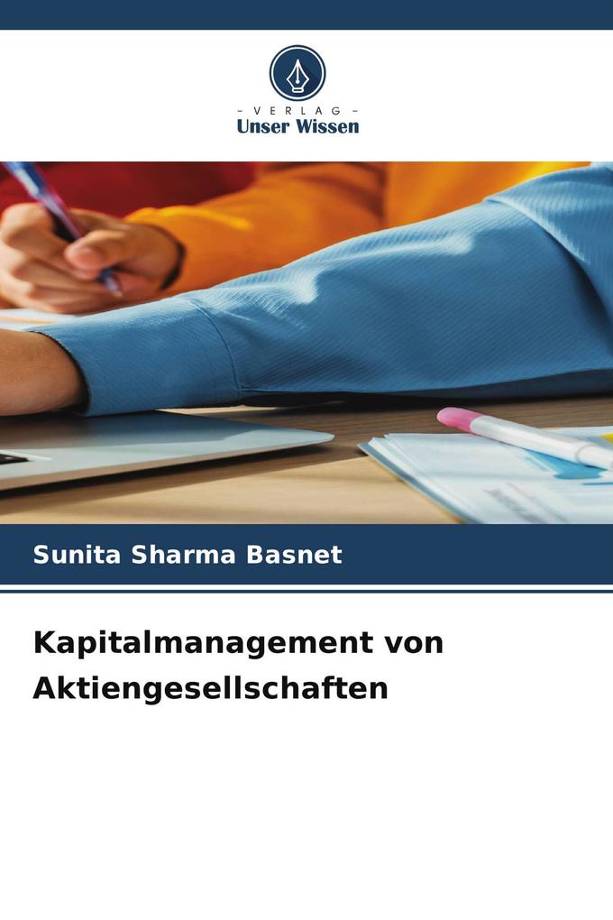 Kapitalmanagement von Aktiengesellschaften