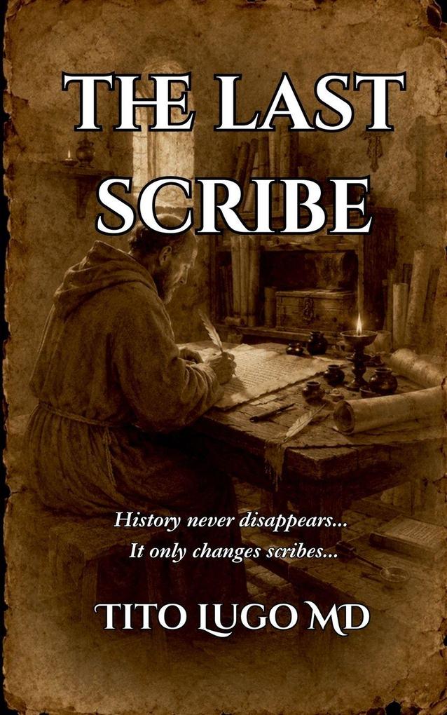The Last Scribe