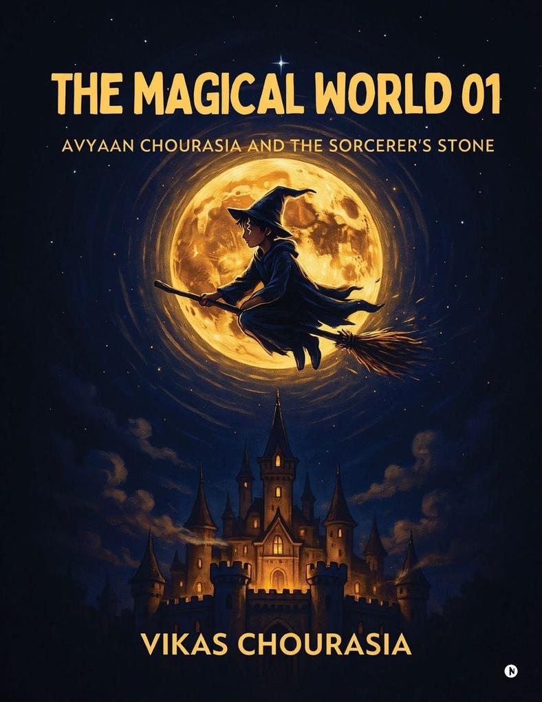 The Magical World 01