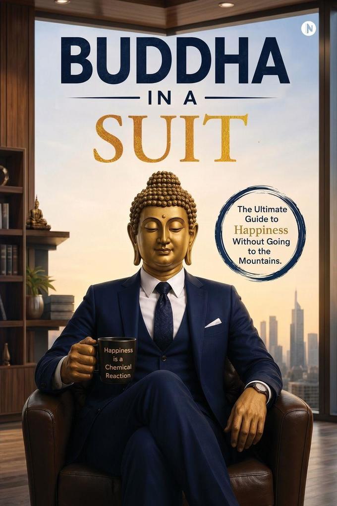 Buddha in a Suit