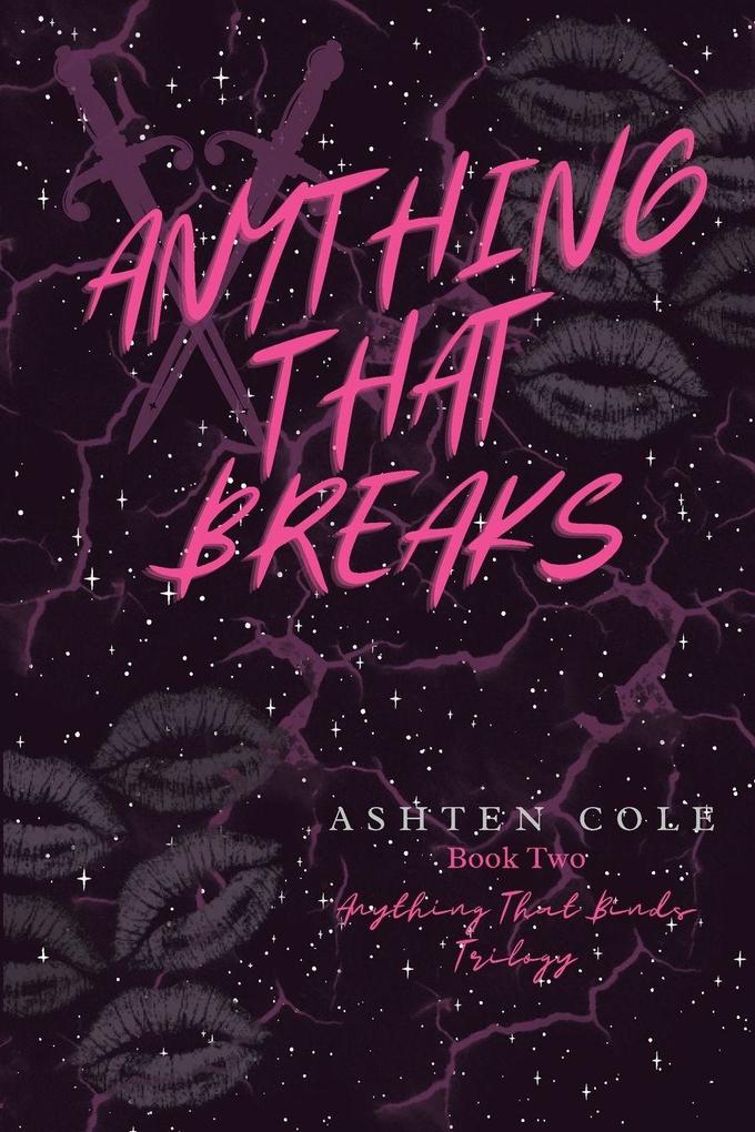 Anything That Breaks