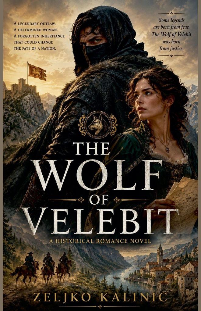 The Wolf of Velebit