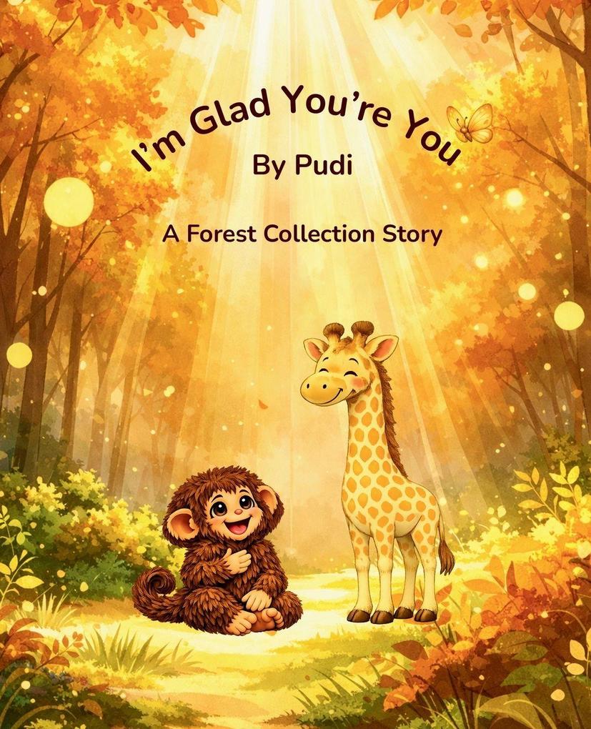 I'm Glad You're You