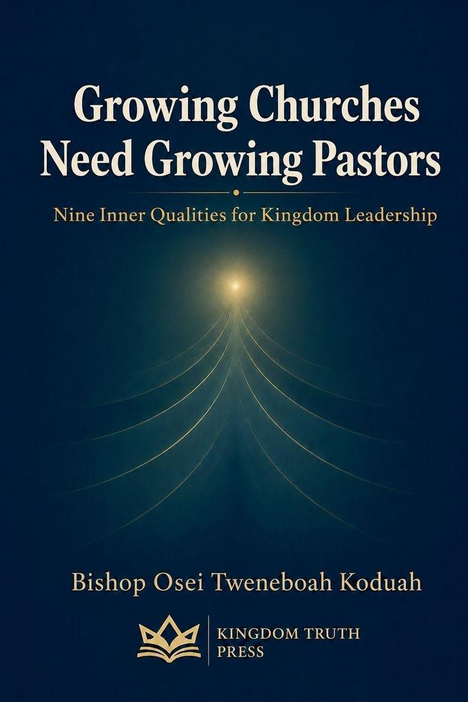 Growing Churches Need Growing Pastors