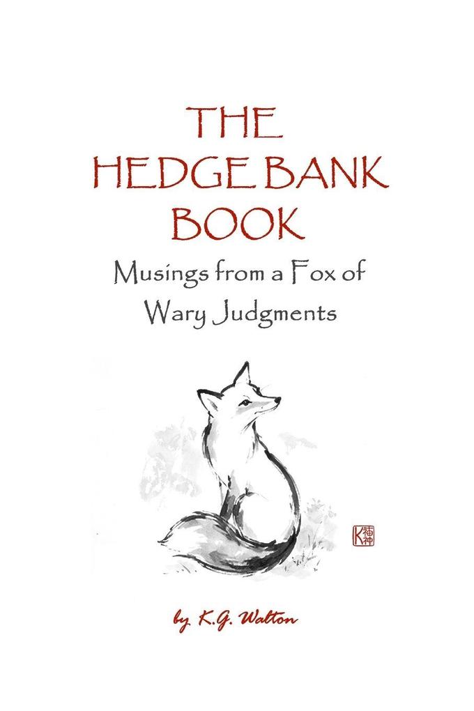 The Hedge Bank Book