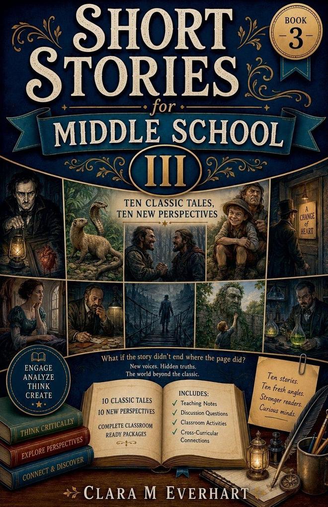 Short Stories for Middle School III