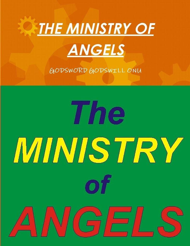 THE MINISTRY OF ANGELS