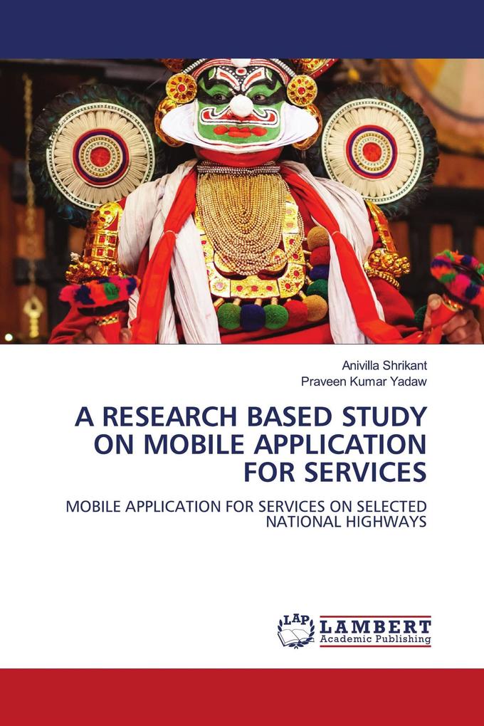 A RESEARCH BASED STUDY ON MOBILE APPLICATION FOR SERVICES