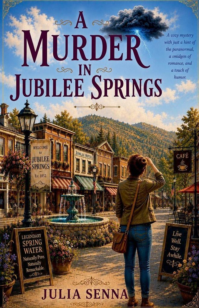 A Murder in Jubilee Springs