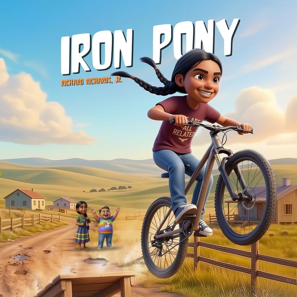 Iron Pony