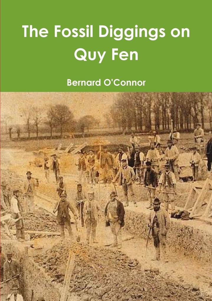 The Fossil Diggings on Quy Fen