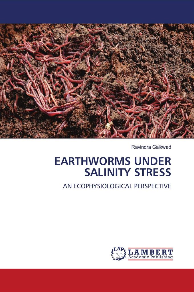 EARTHWORMS UNDER SALINITY STRESS