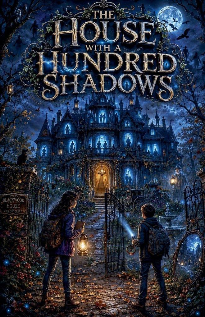 The House with a Hundred Shadows