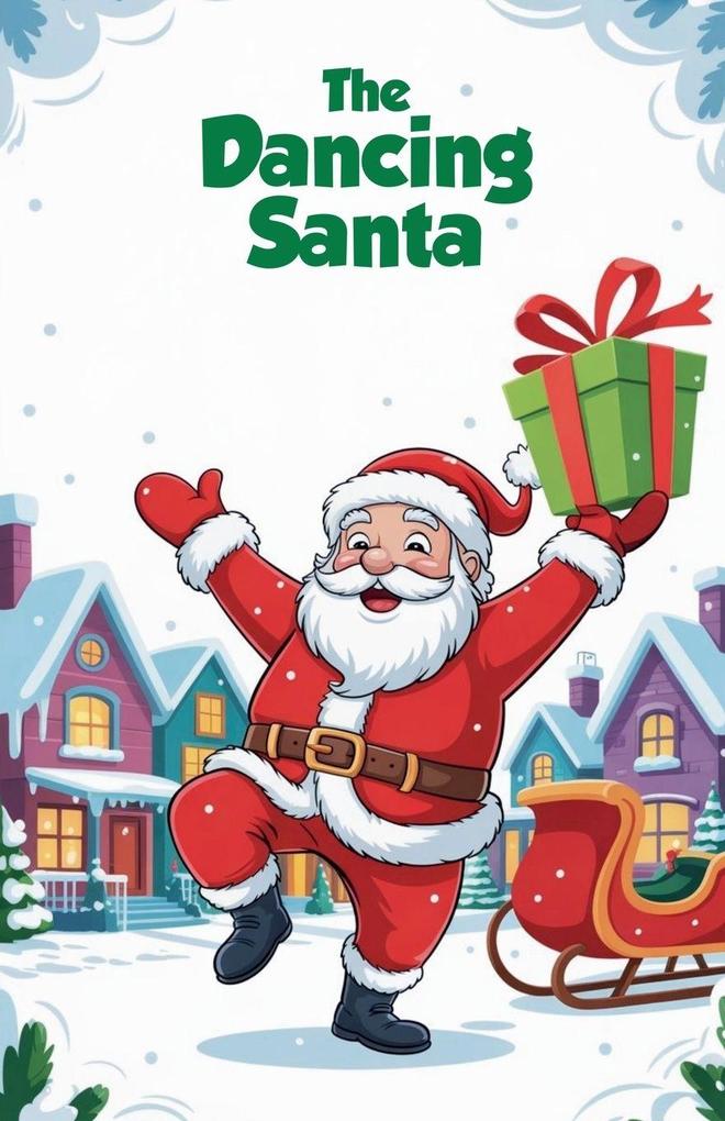 The Dancing Santa