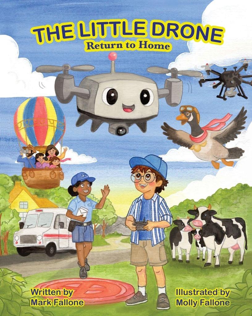 The Little Drone