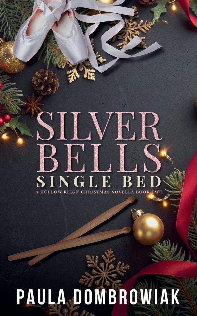 Silver Bells Single Bed