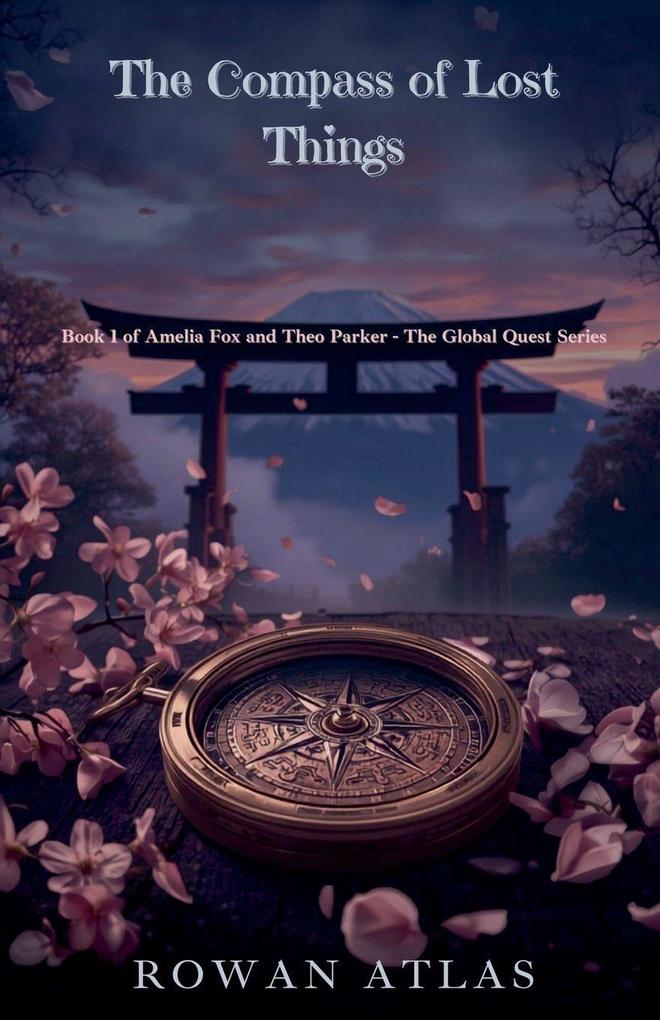 1. The Compass of Lost Things