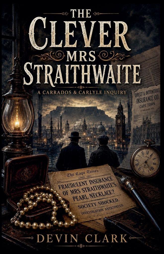 The Clever Mrs Straithwaite