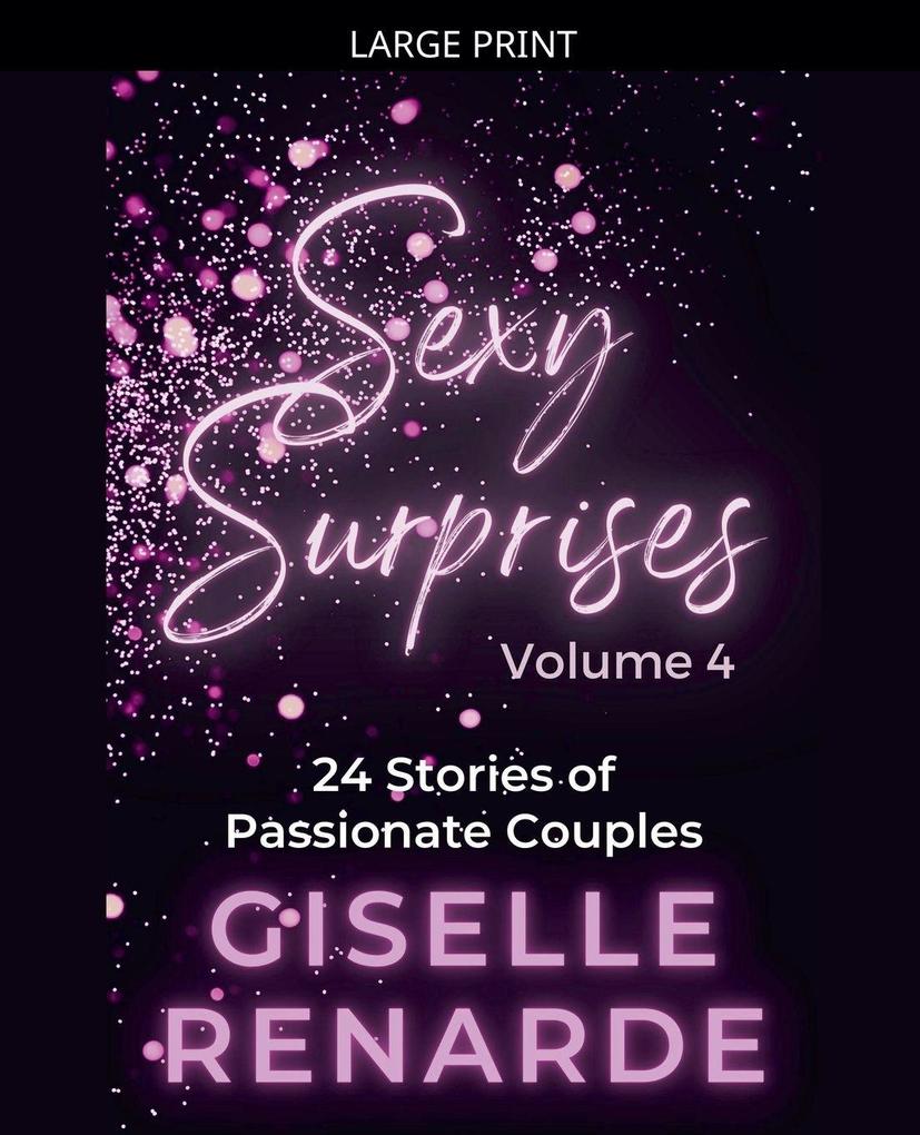 Sexy Surprises Volume 4