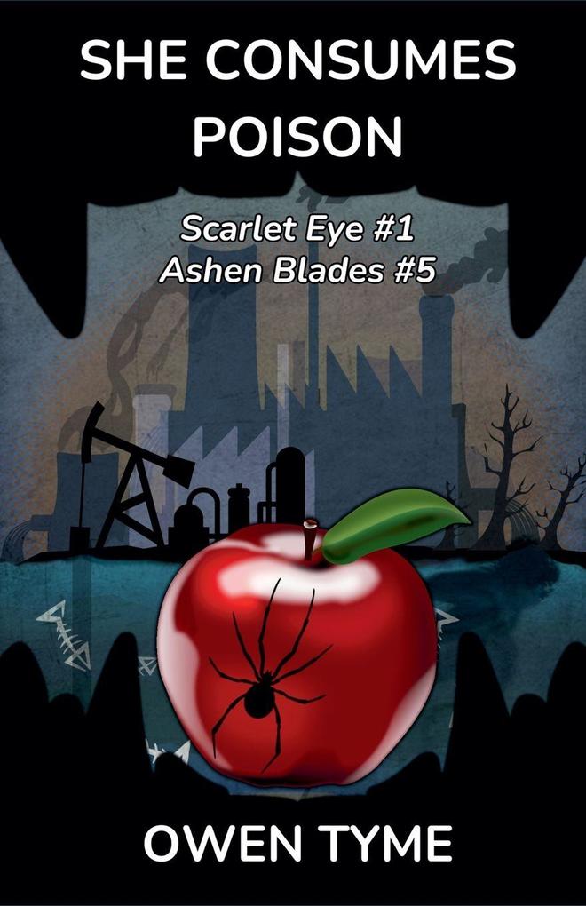 Scarlet Eye