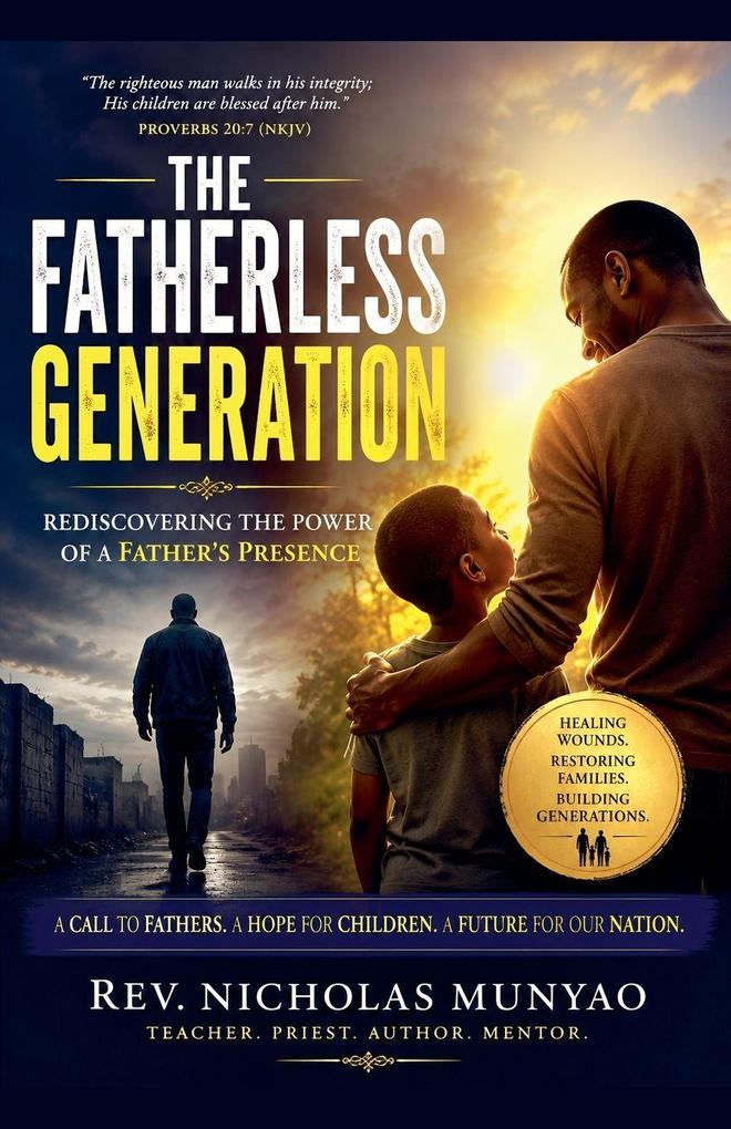 The Fatherless Generation