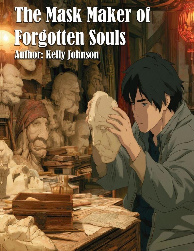 The Mask Maker of Forgotten Souls