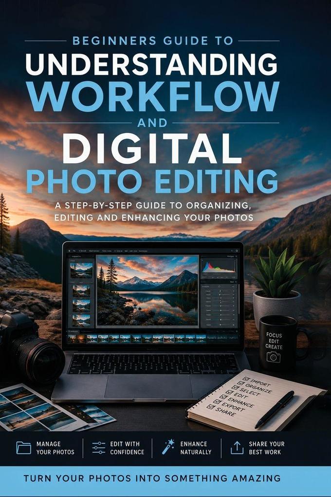 Understanding Workflow and Digital Photo Editing