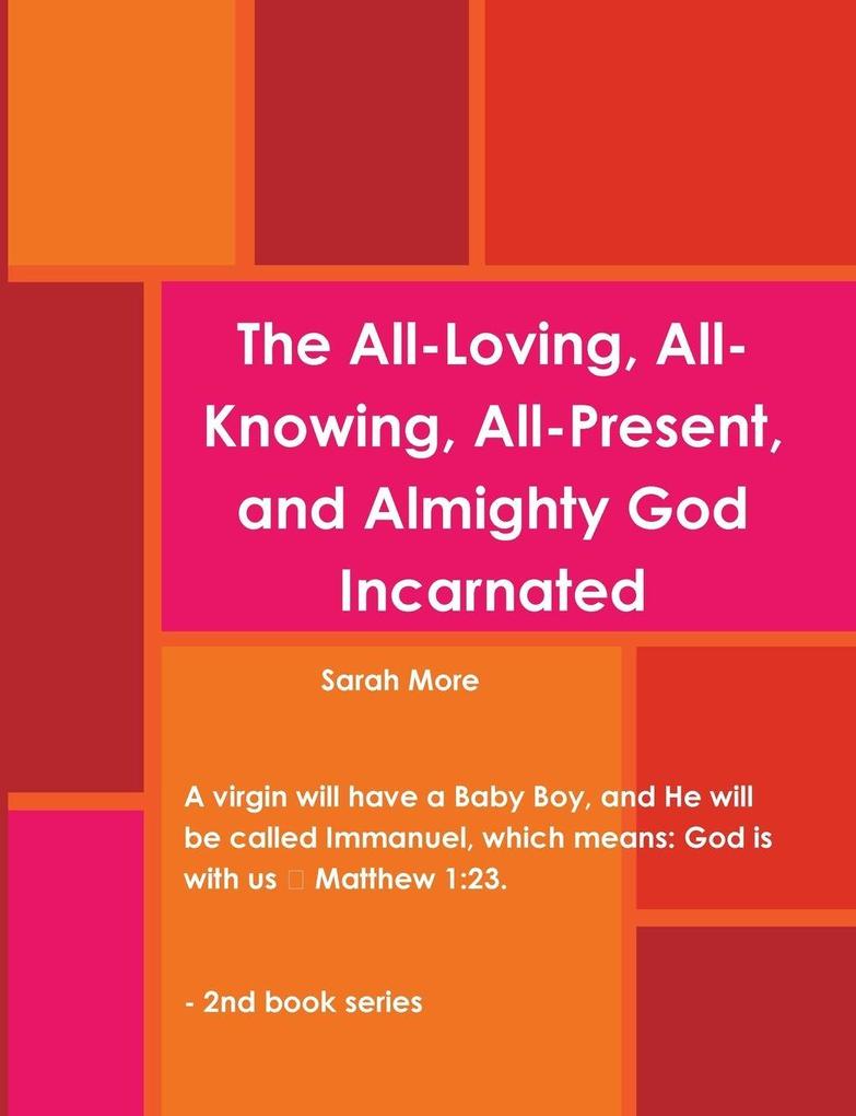 Almighty God wears human flesh