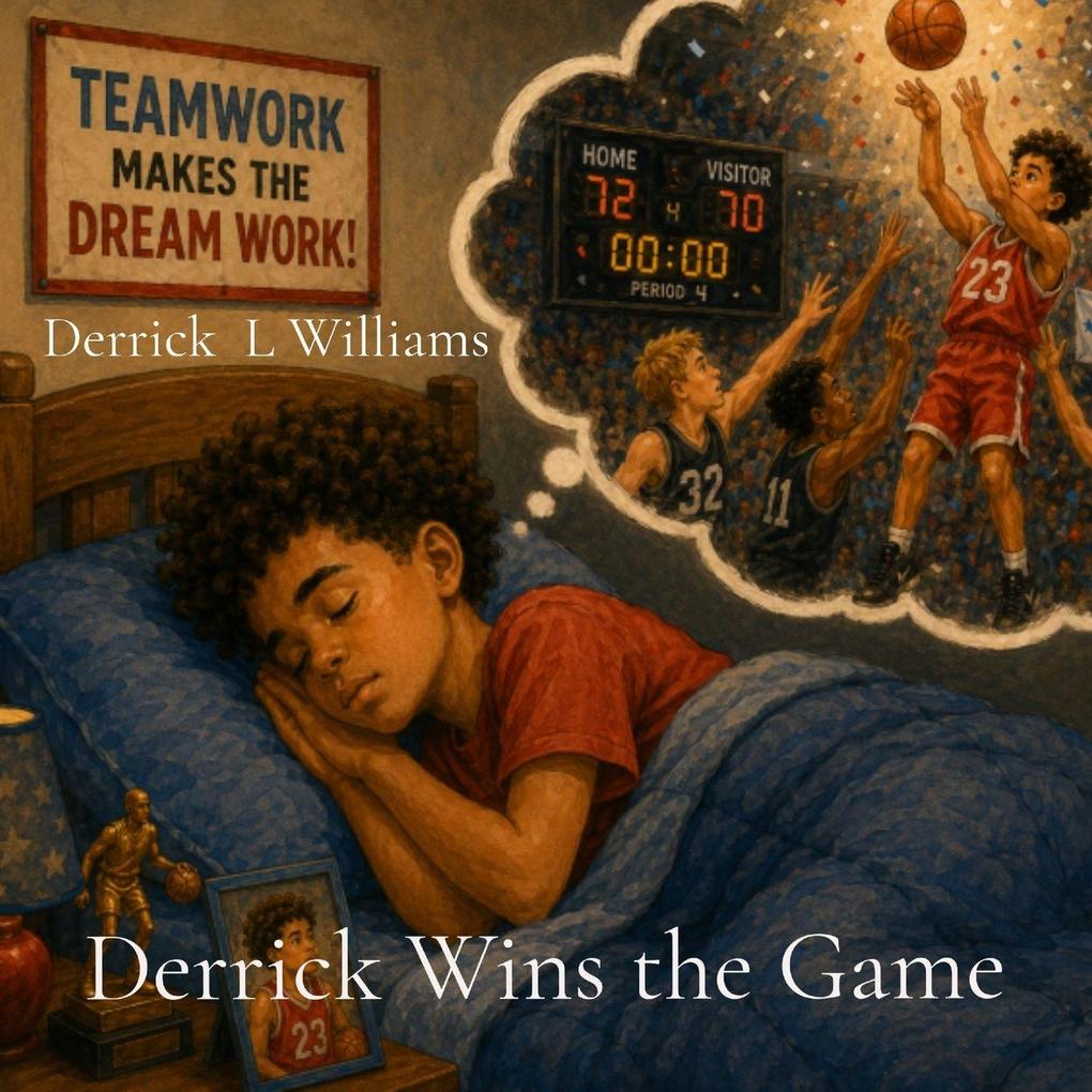 Derrick Wins the Game