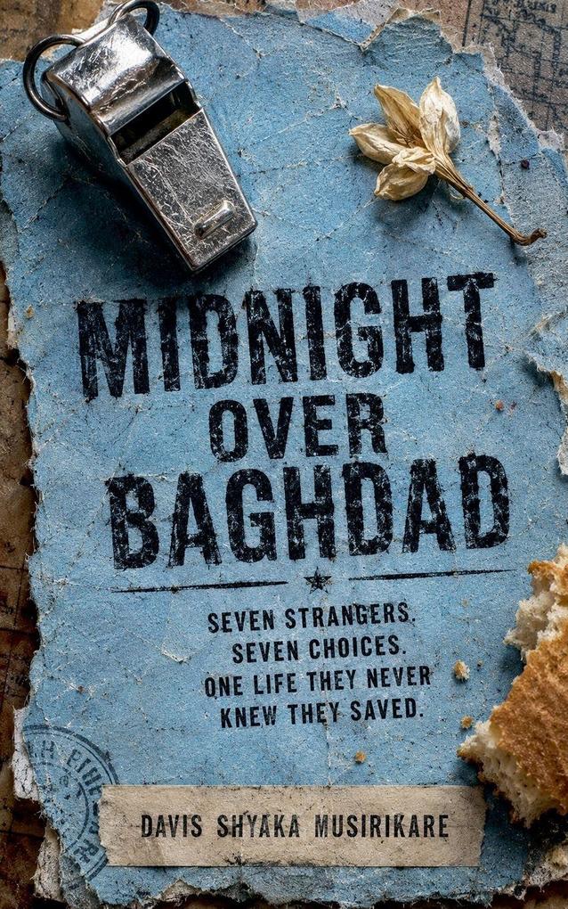 Midnight Over Baghdad
