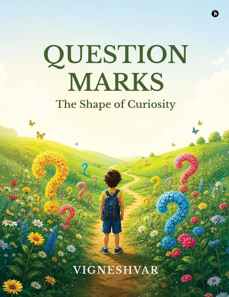 Question Marks - The Shape of Curiosity