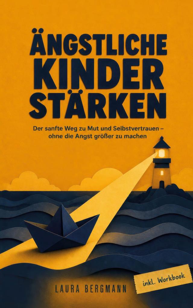 Ängstliche Kinder stärken