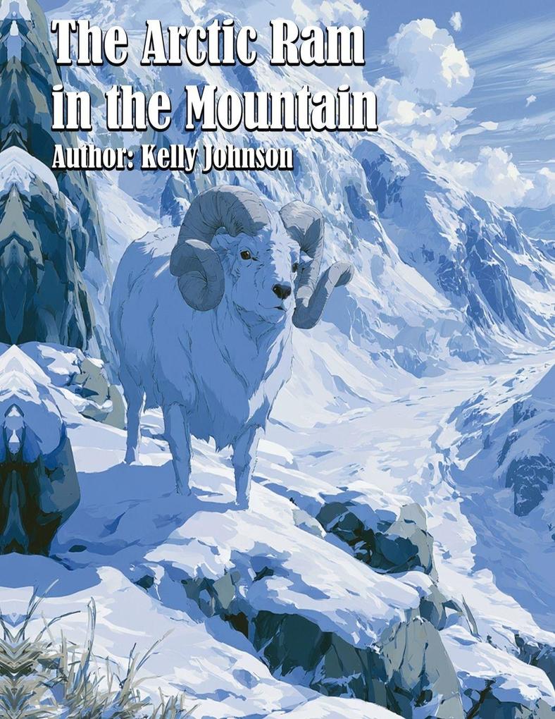 The Arctic Ram in the Mountain