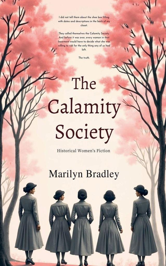 The Calamity Society - Historical Women's Fiction