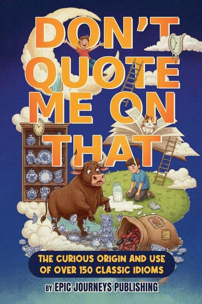 Don't Quote Me on That