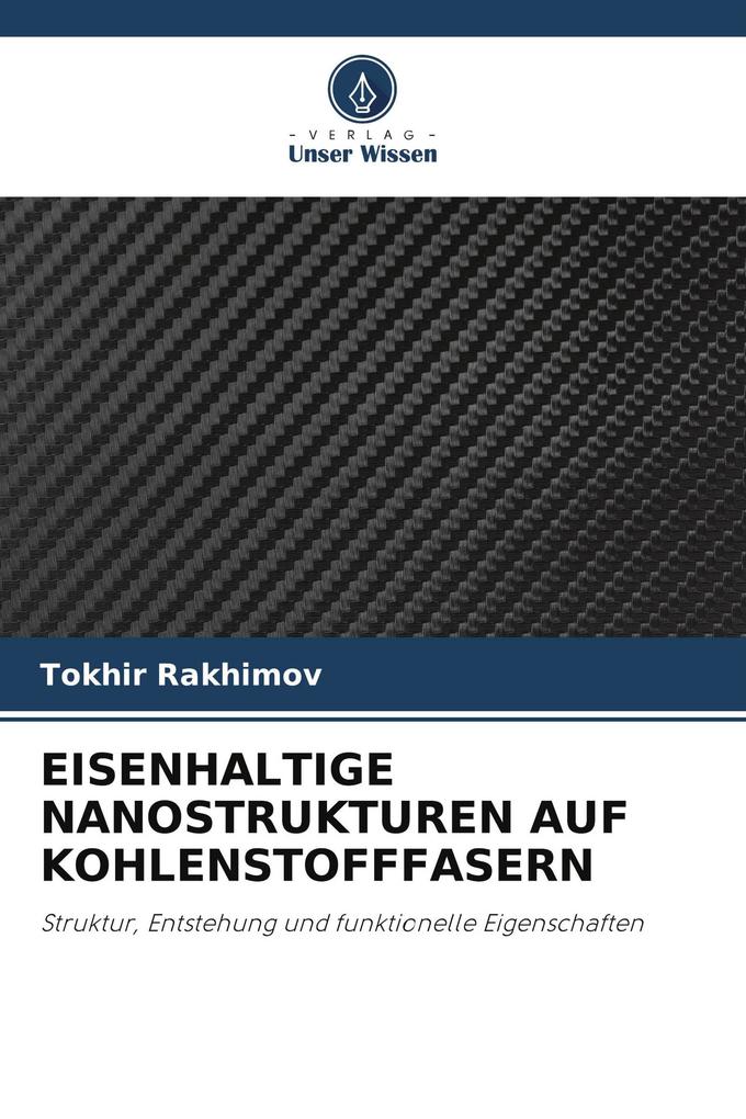 EISENHALTIGE NANOSTRUKTUREN AUF KOHLENSTOFFFASERN
