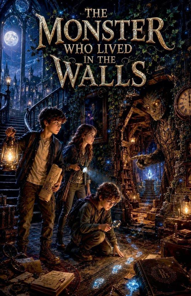 The Monster Who Lived in the Walls
