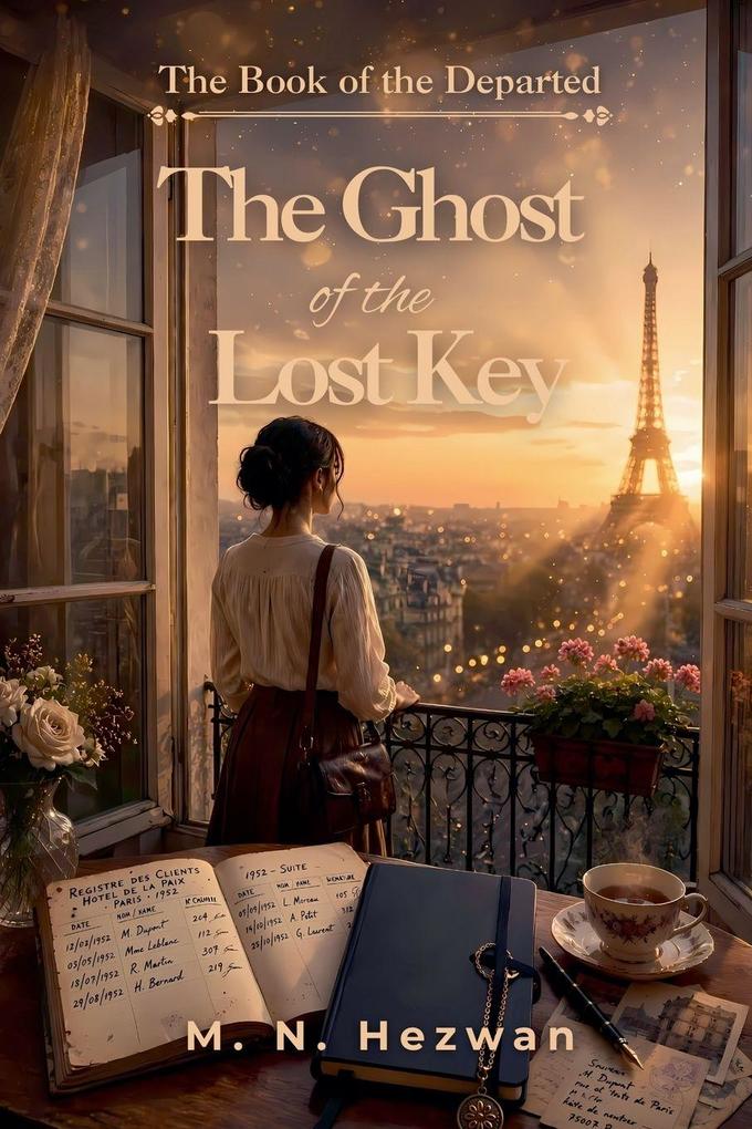 The Ghost of the Lost Key