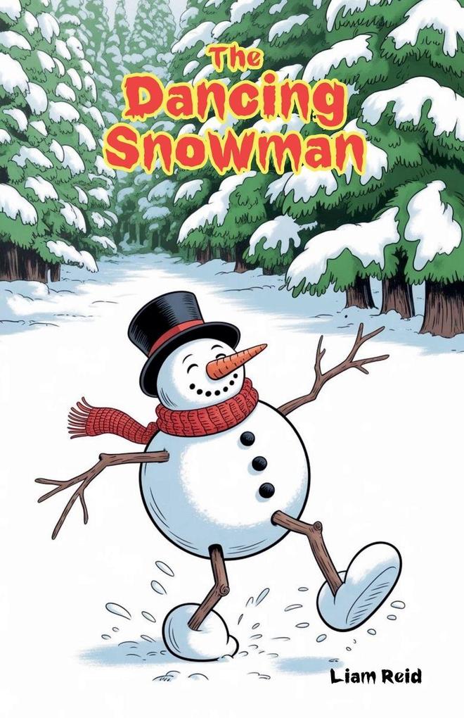 The Dancing Snowman
