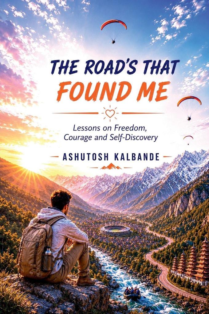 THE ROAD'S THAT FOUND ME