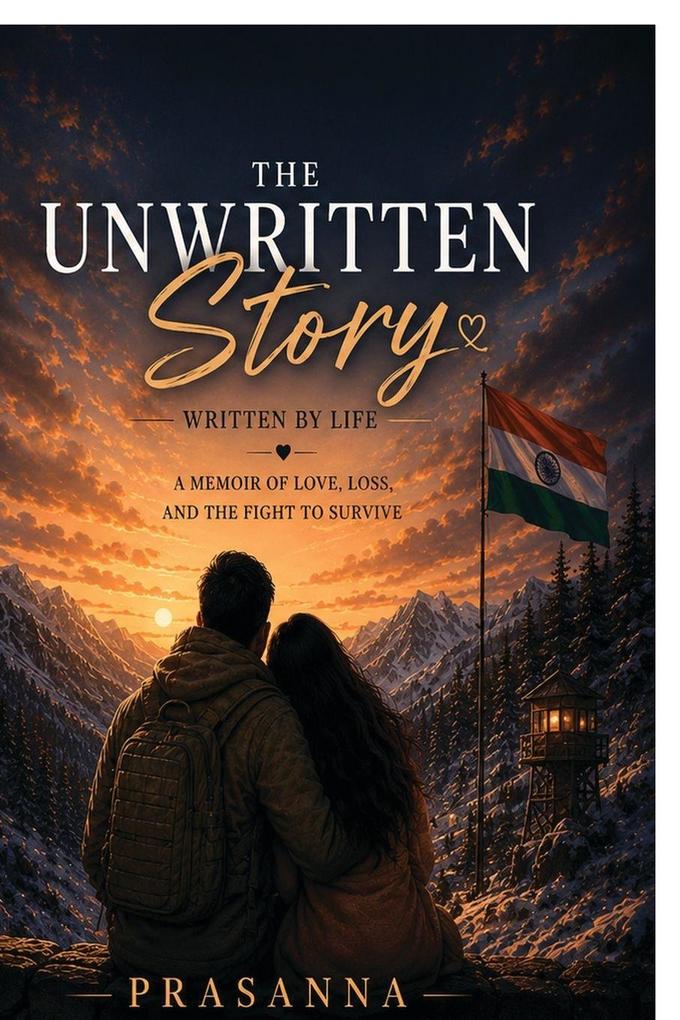 The Unwritten Story written By Life