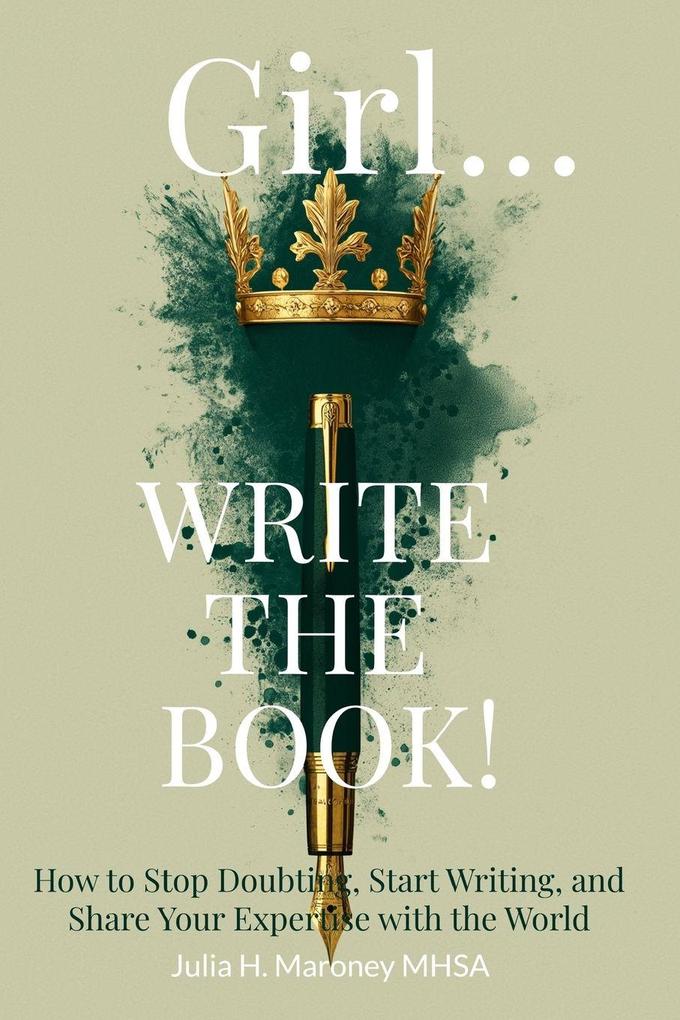 Girl Write the Book!