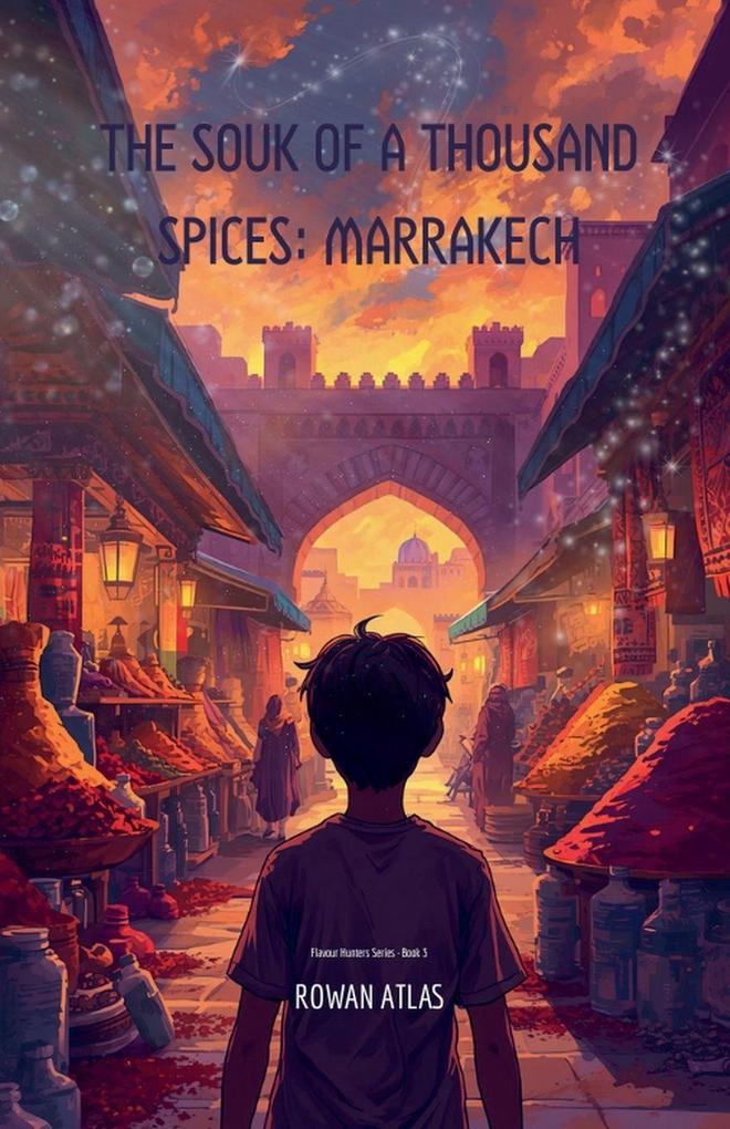 The Souk of a Thousand Spices