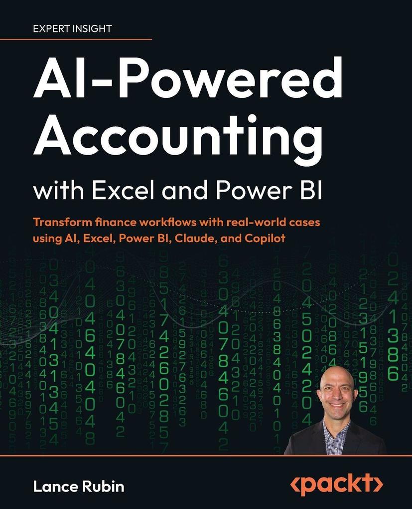 AI-Powered Accounting with Excel and Power BI