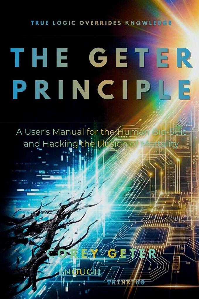 THE GETER PRINCIPLE