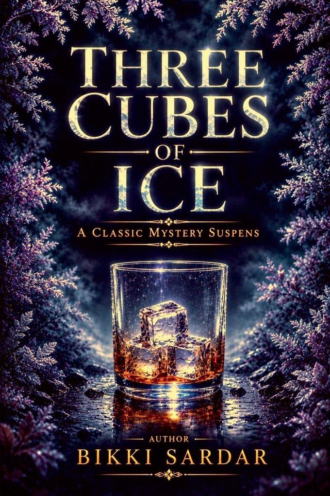 THREE CUBES OF ICE