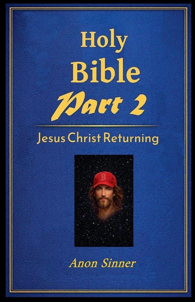 Holy Bible - Part 2