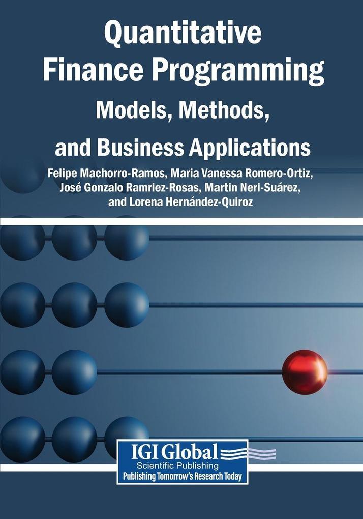 Quantitative Finance Programming
